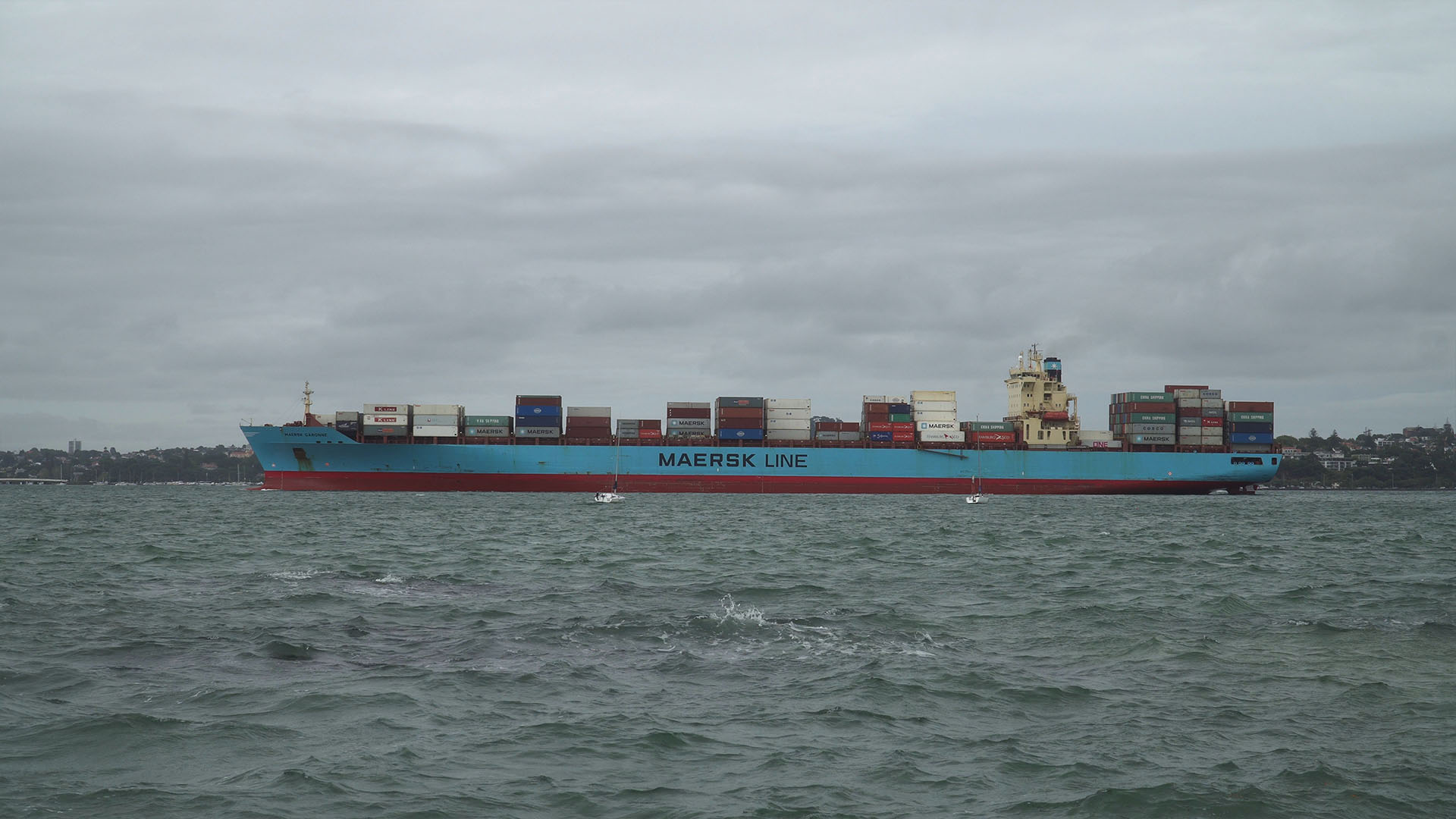 Maersk Garonne